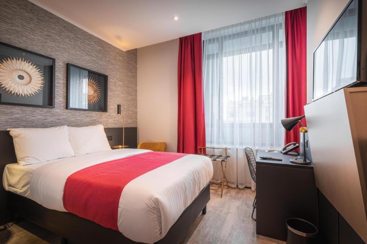 Hotel Jamingo Anvers Extérieur photo