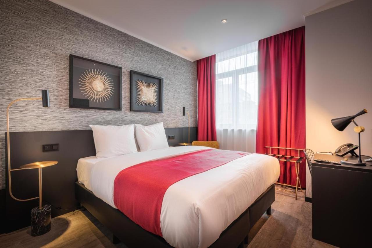 Hotel Jamingo Anvers Extérieur photo