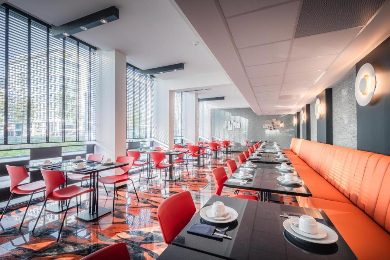 Hotel Jamingo Anvers Extérieur photo
