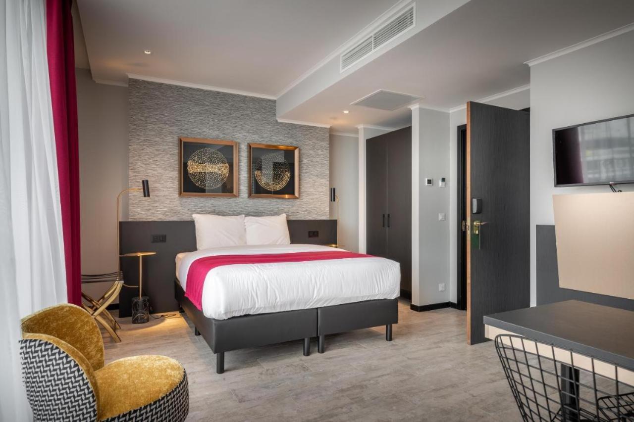 Hotel Jamingo Anvers Extérieur photo