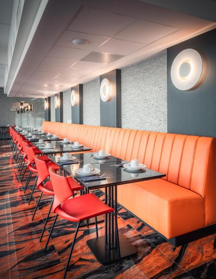 Hotel Jamingo Anvers Extérieur photo