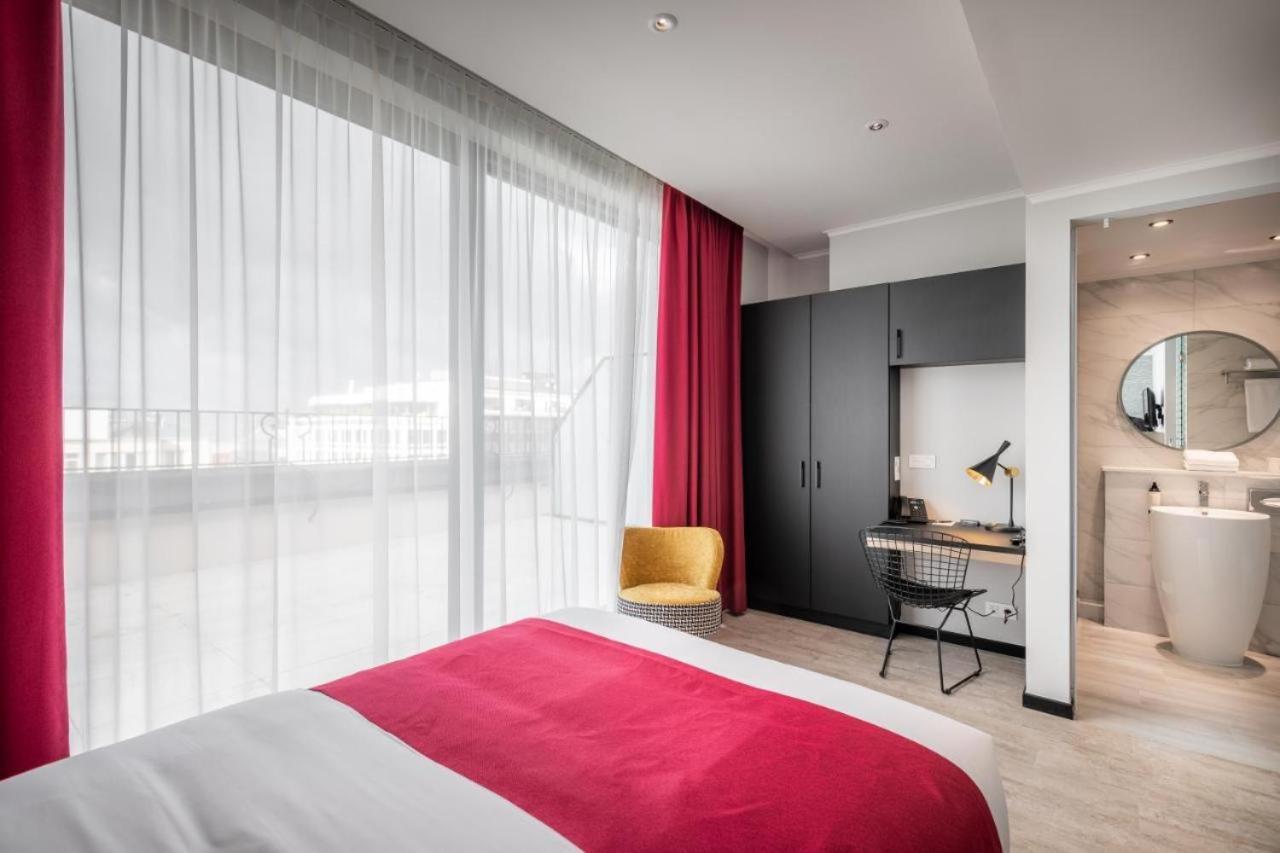 Hotel Jamingo Anvers Extérieur photo