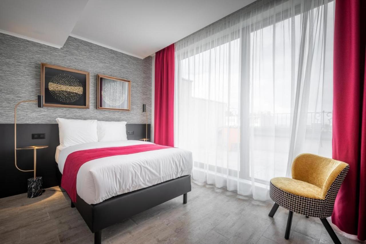 Hotel Jamingo Anvers Extérieur photo