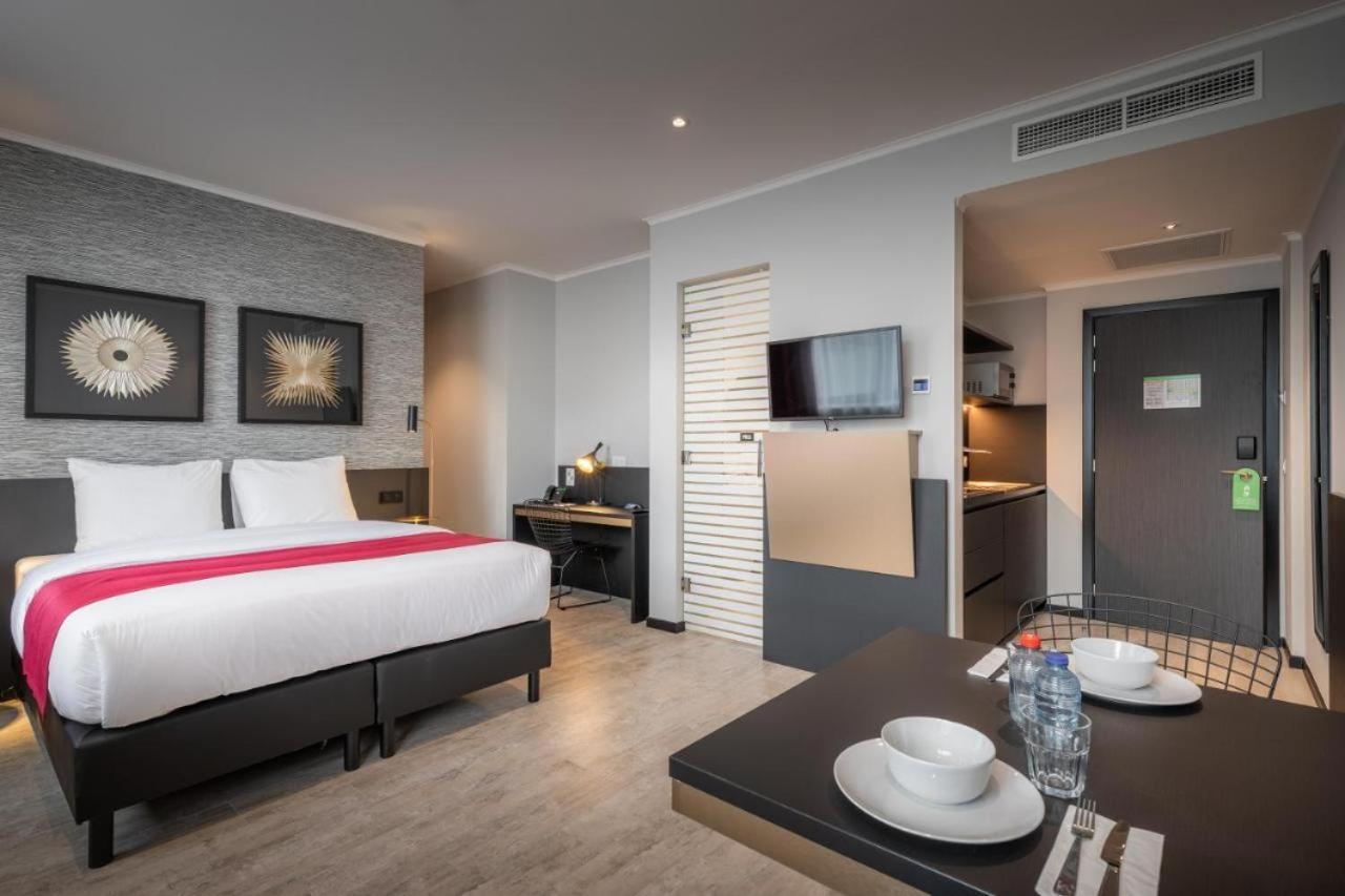 Hotel Jamingo Anvers Extérieur photo