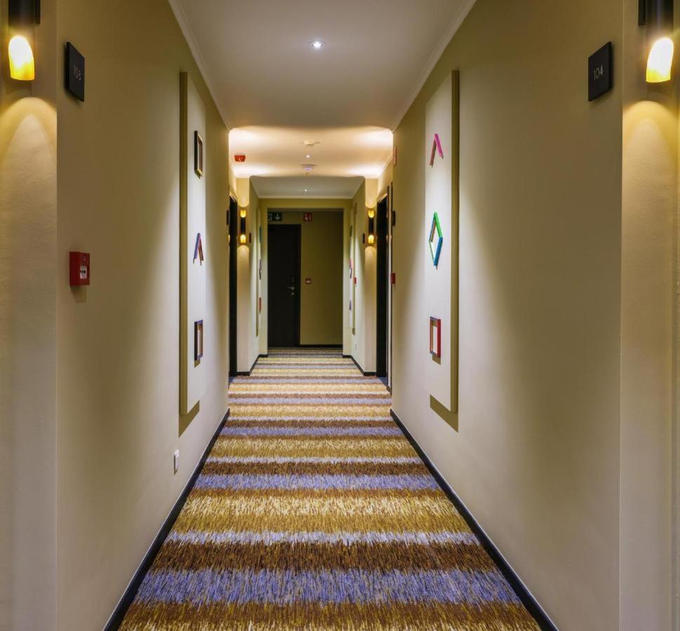 Hotel Jamingo Anvers Extérieur photo