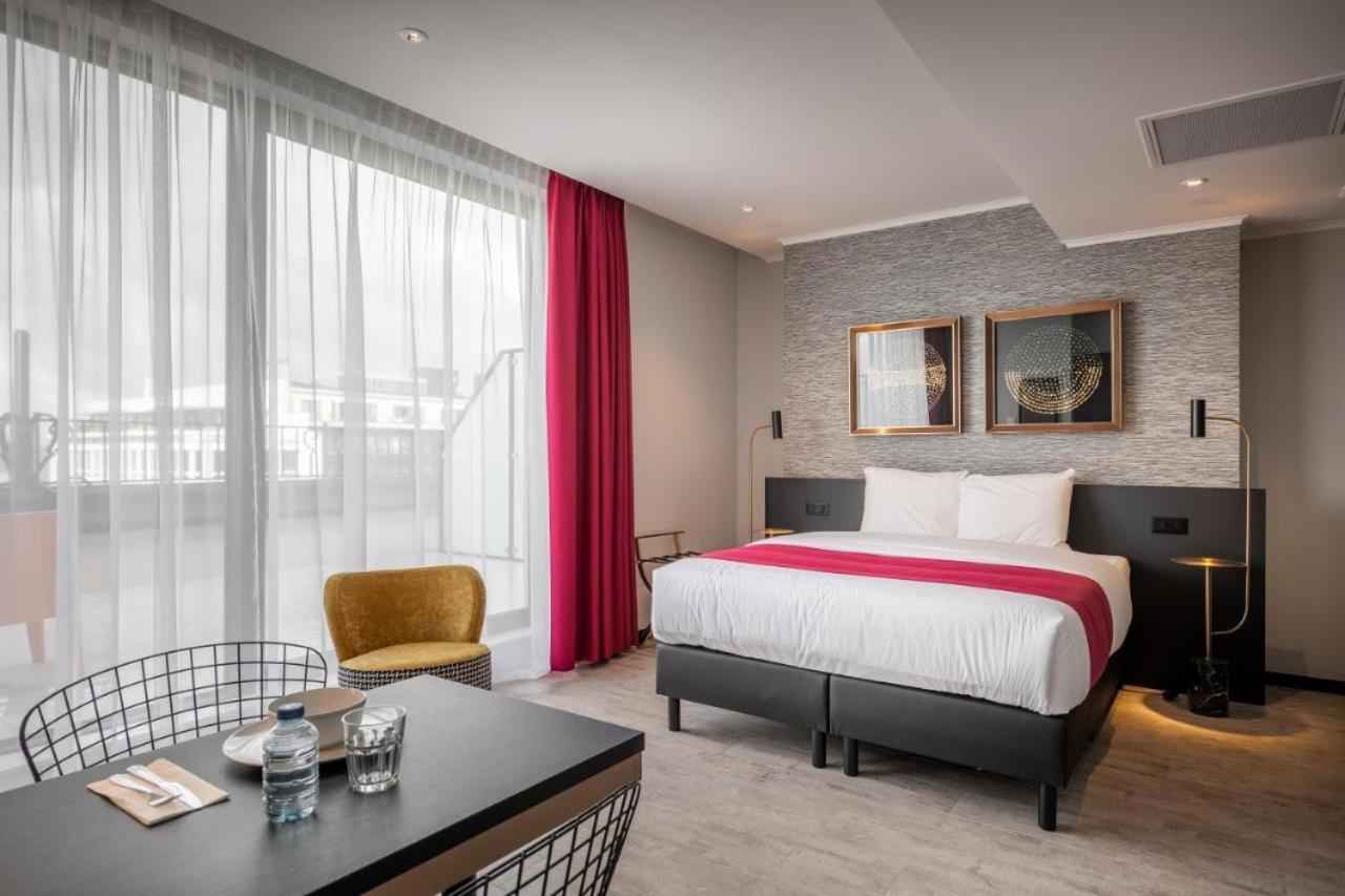 Hotel Jamingo Anvers Extérieur photo