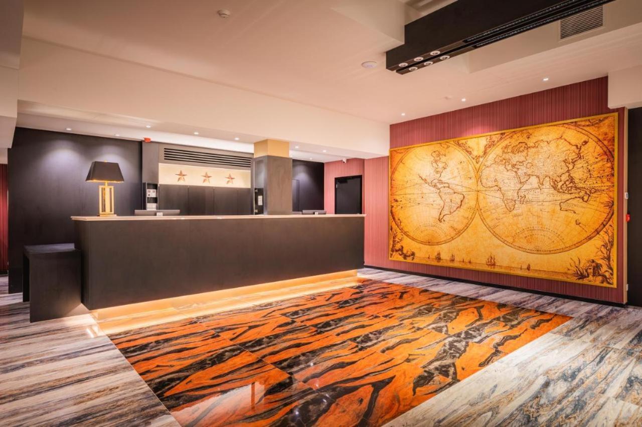 Hotel Jamingo Anvers Extérieur photo